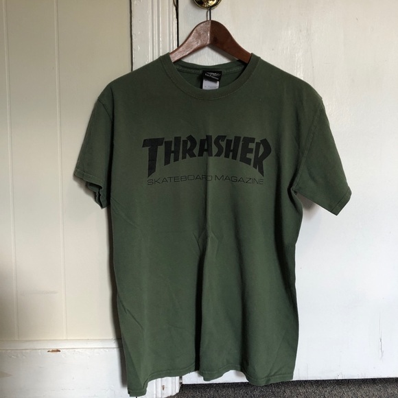 Thrasher Other - Thrasher Tee